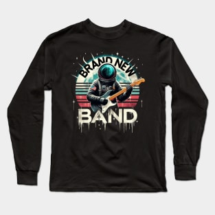 Brand New Band Long Sleeve T-Shirt